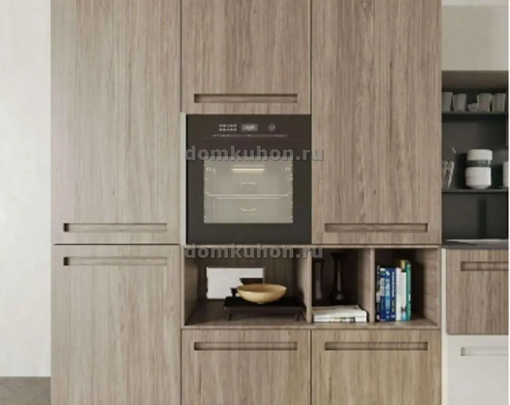 Кухня прямая - Милан 2