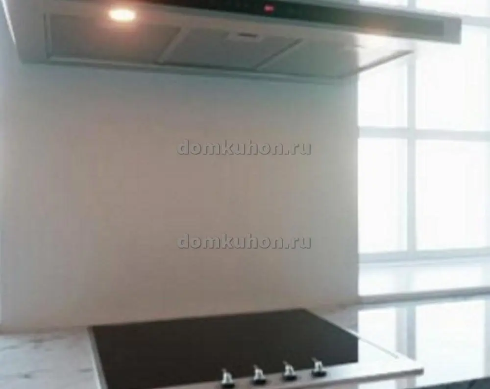 Кухня с островом - Каштан 3