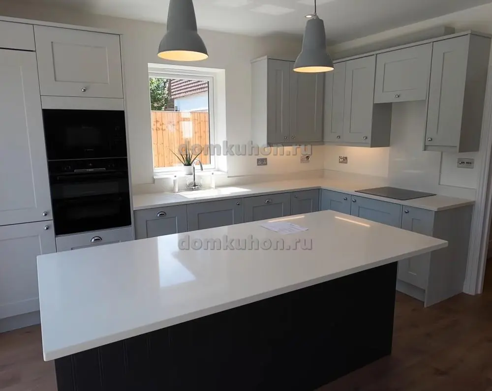 Кухня угловая - Аделина